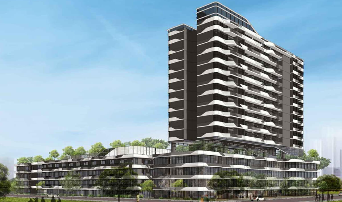 THỦ THIÊM LAKE VIEW 2