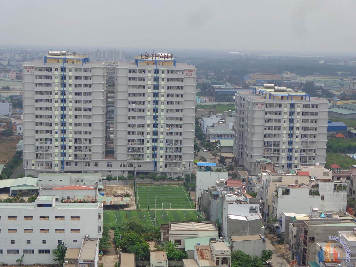 LÊ THÀNH AN DƯƠNG VƯƠNG