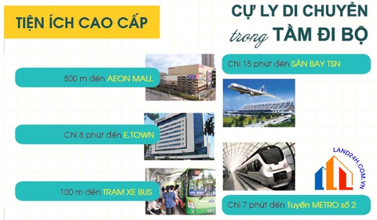 CHUNG CƯ SƠN KỲ 2