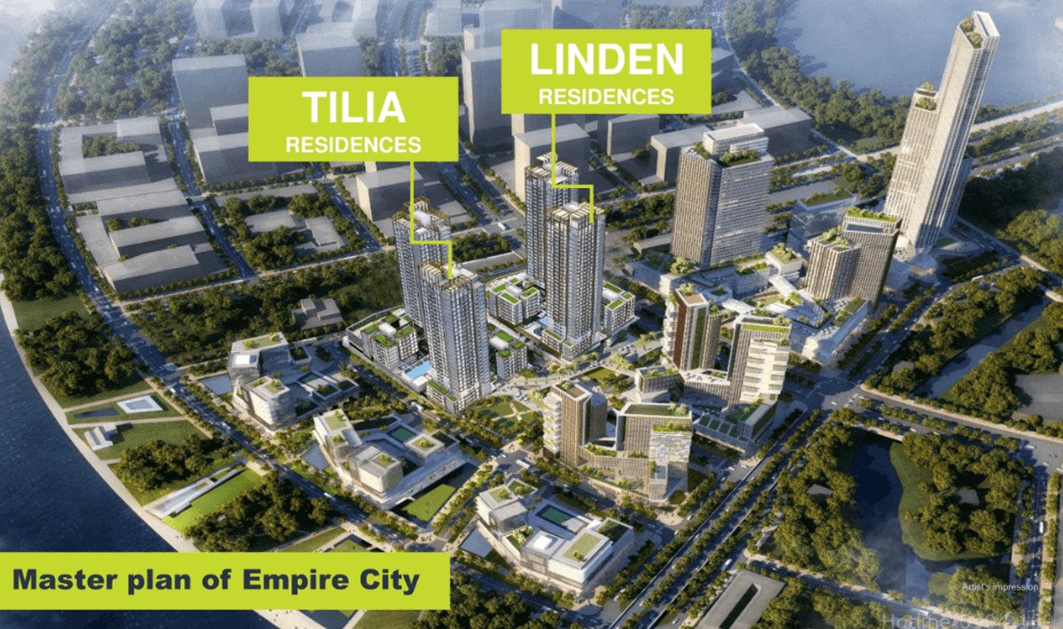 LINDEN EMPIRE CITY