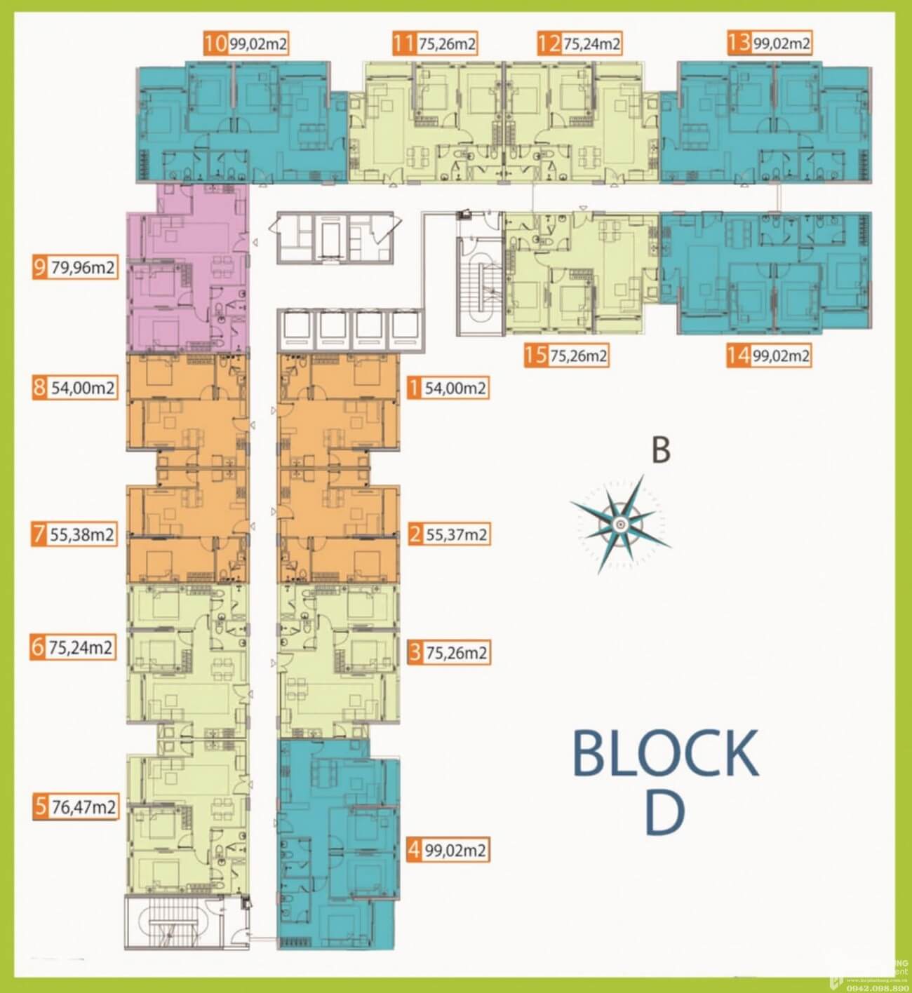 DỰ ÁN PALACIO GARDEN