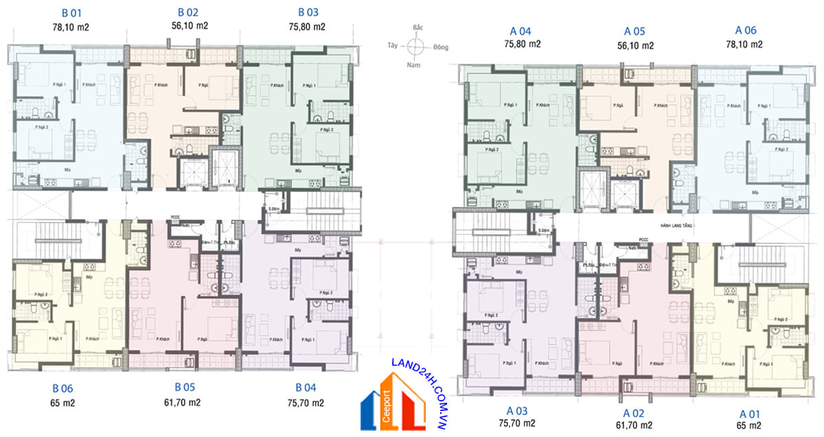 CHUNG CƯ FULL HOUSE
