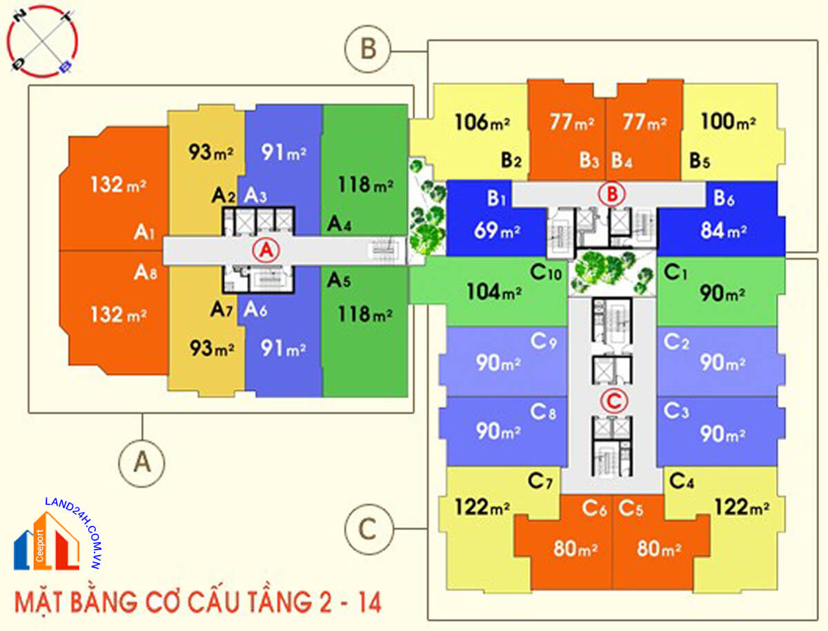 CHUNG CƯ PHÚC YÊN 1
