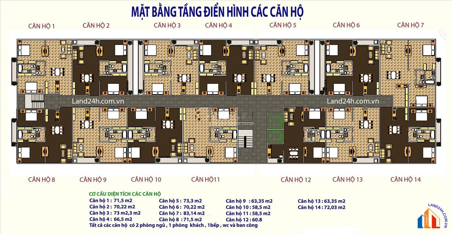 TÂN BÌNH APARTMENT