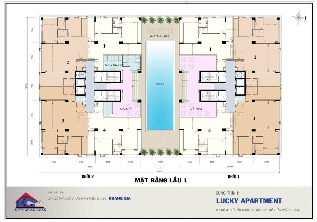 KHANG GIA TÂN HƯƠNG