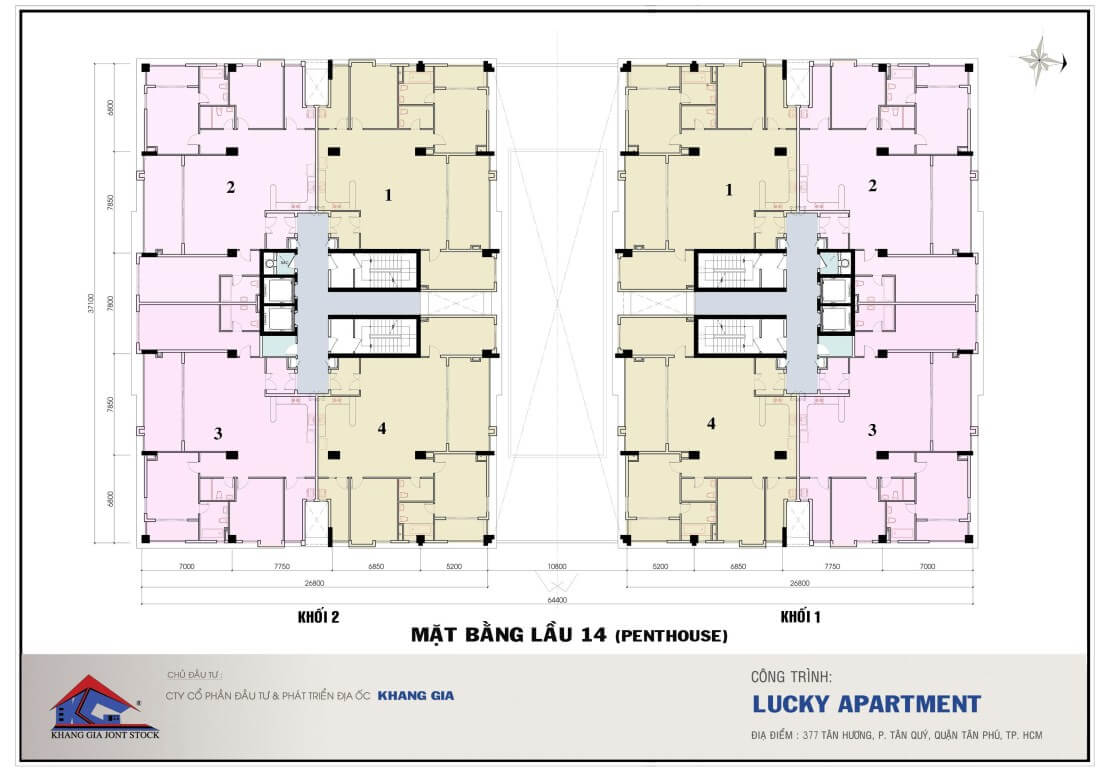 KHANG GIA TÂN HƯƠNG