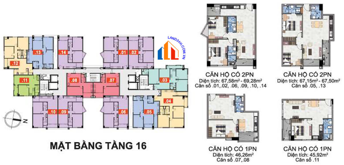 CHUNG CƯ KHUÔNG VIỆT