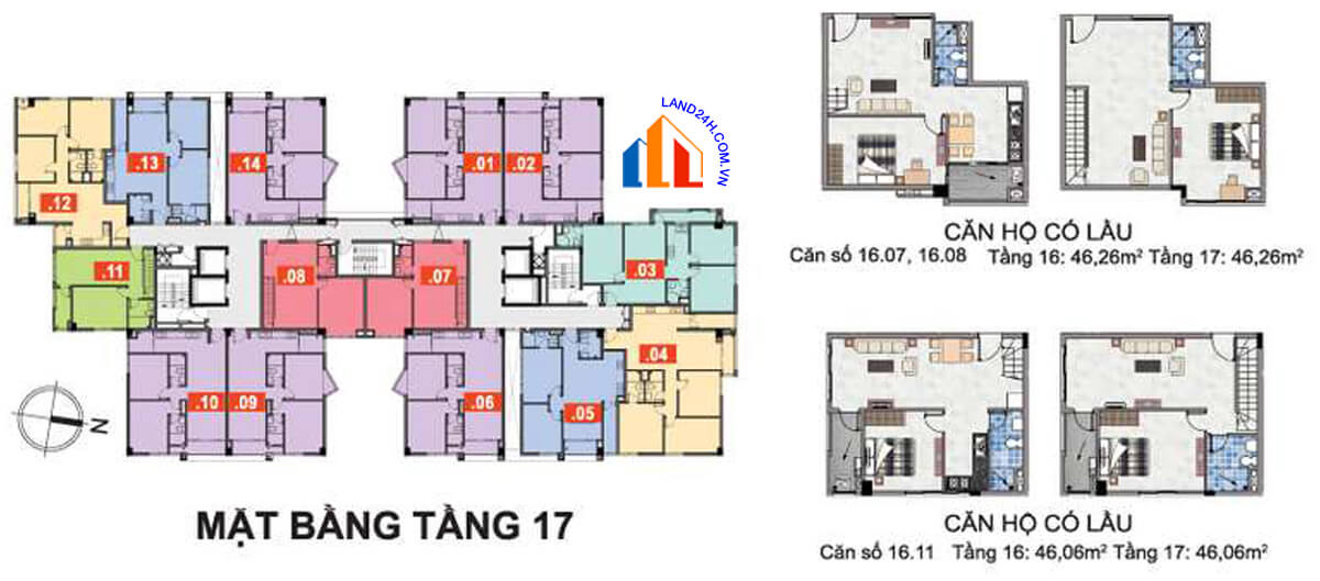 CHUNG CƯ KHUÔNG VIỆT