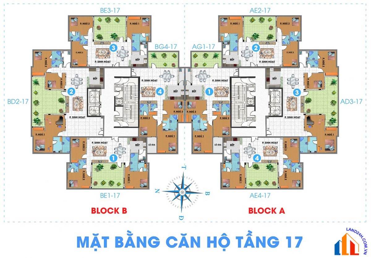 CHUNG CƯ QUANG THÁI