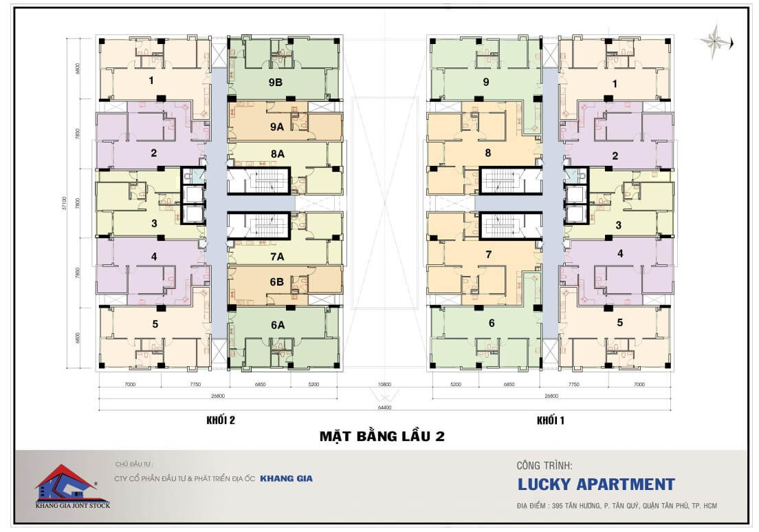 KHANG GIA TÂN HƯƠNG
