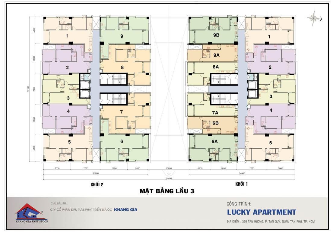 KHANG GIA TÂN HƯƠNG