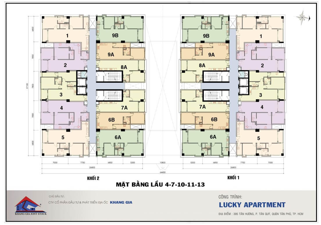KHANG GIA TÂN HƯƠNG