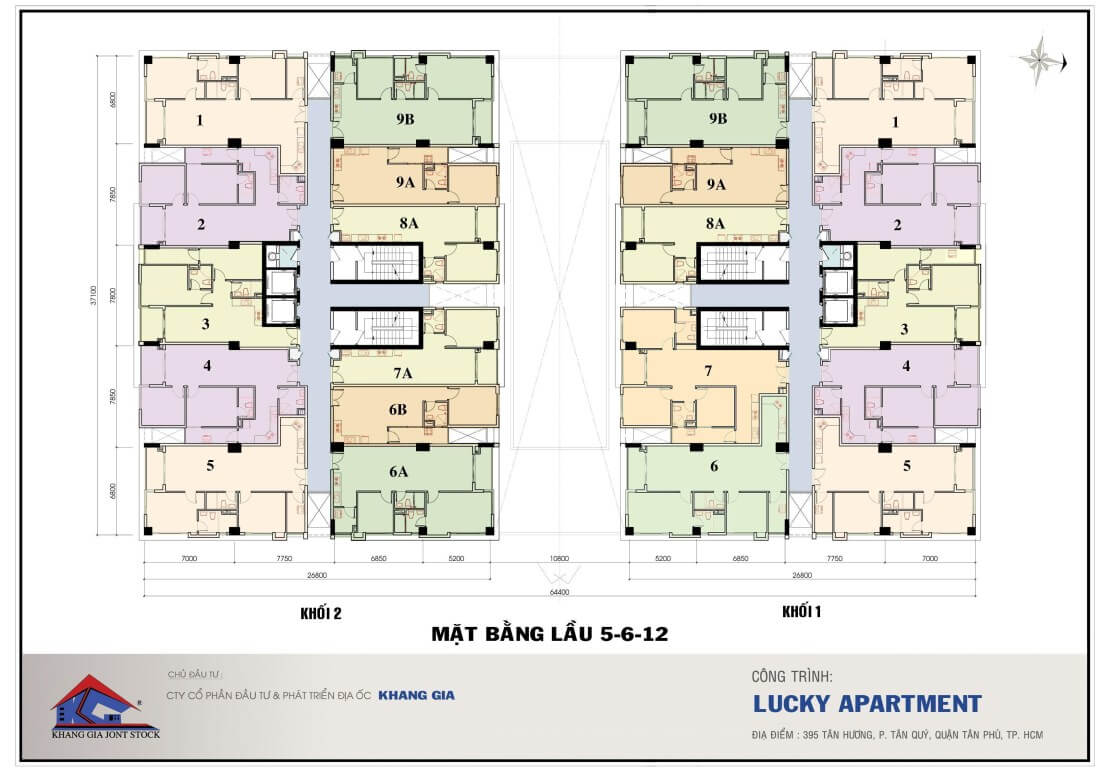 KHANG GIA TÂN HƯƠNG