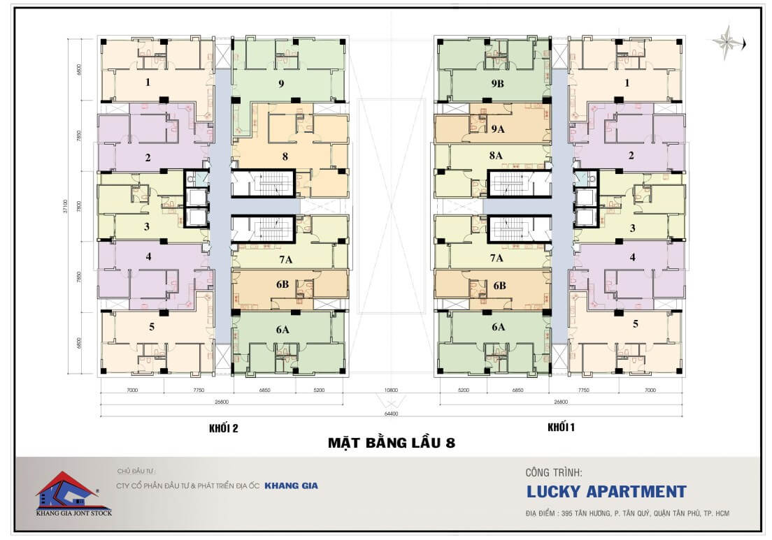 KHANG GIA TÂN HƯƠNG
