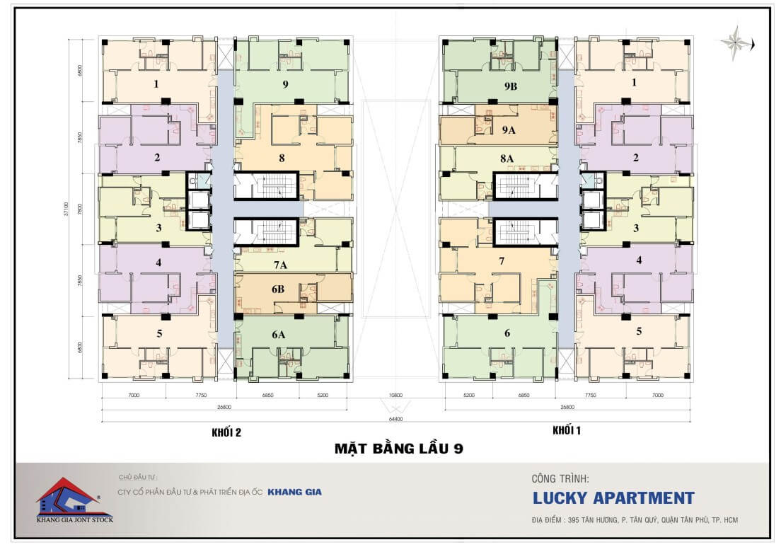 KHANG GIA TÂN HƯƠNG