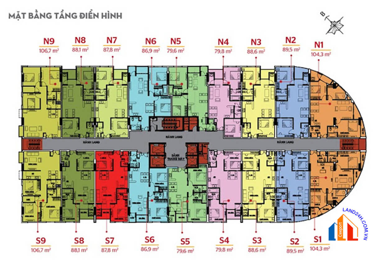 CHUNG CƯ PHÚC YÊN 2