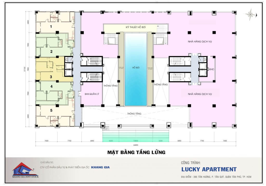 KHANG GIA TÂN HƯƠNG