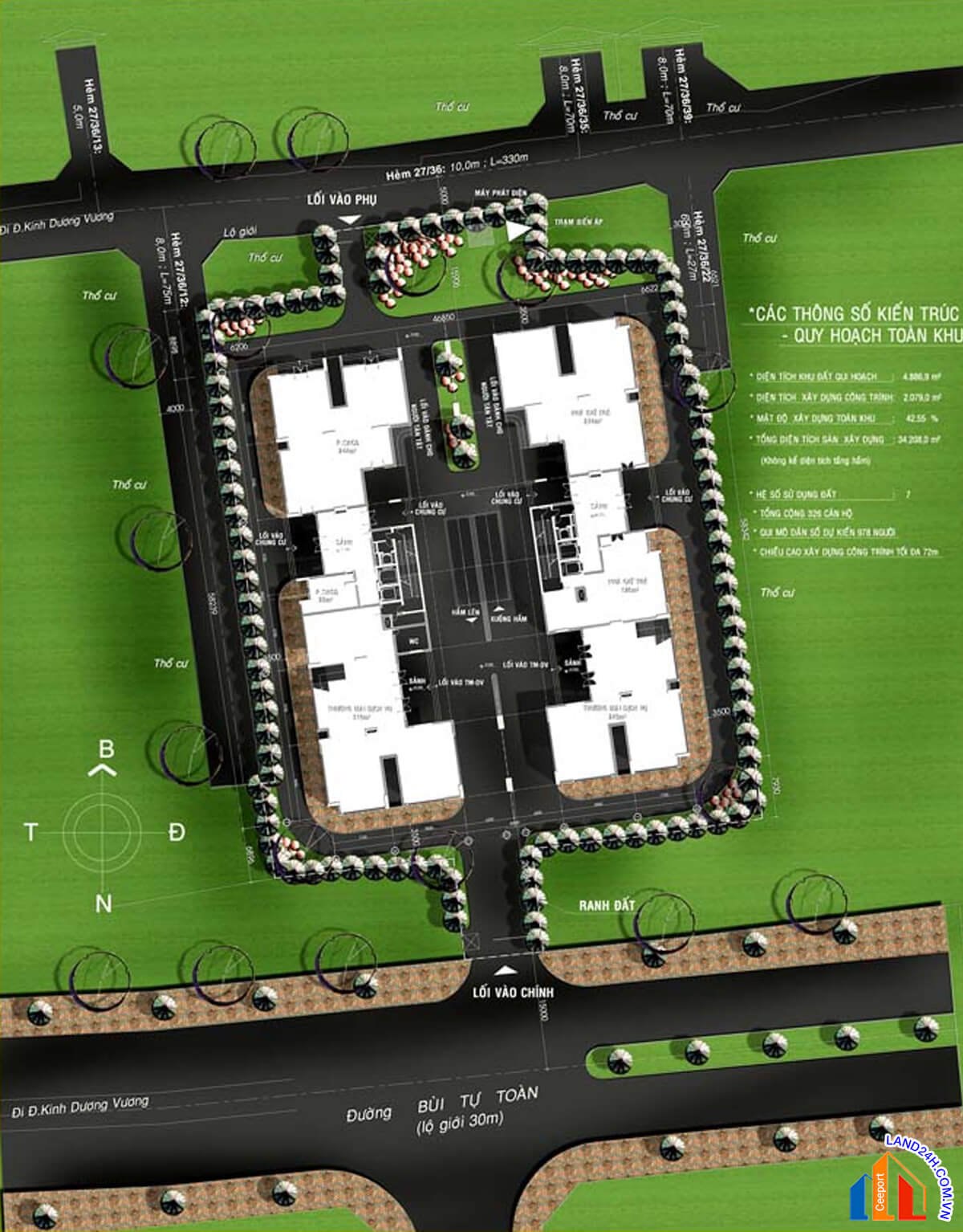 NHỰT QUANG APARTMENT