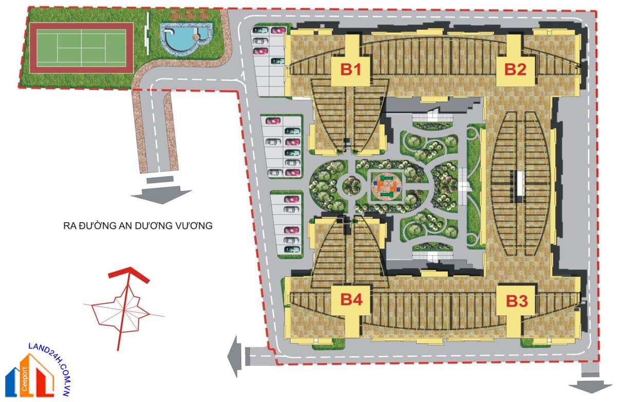 LÊ THÀNH AN DƯƠNG VƯƠNG