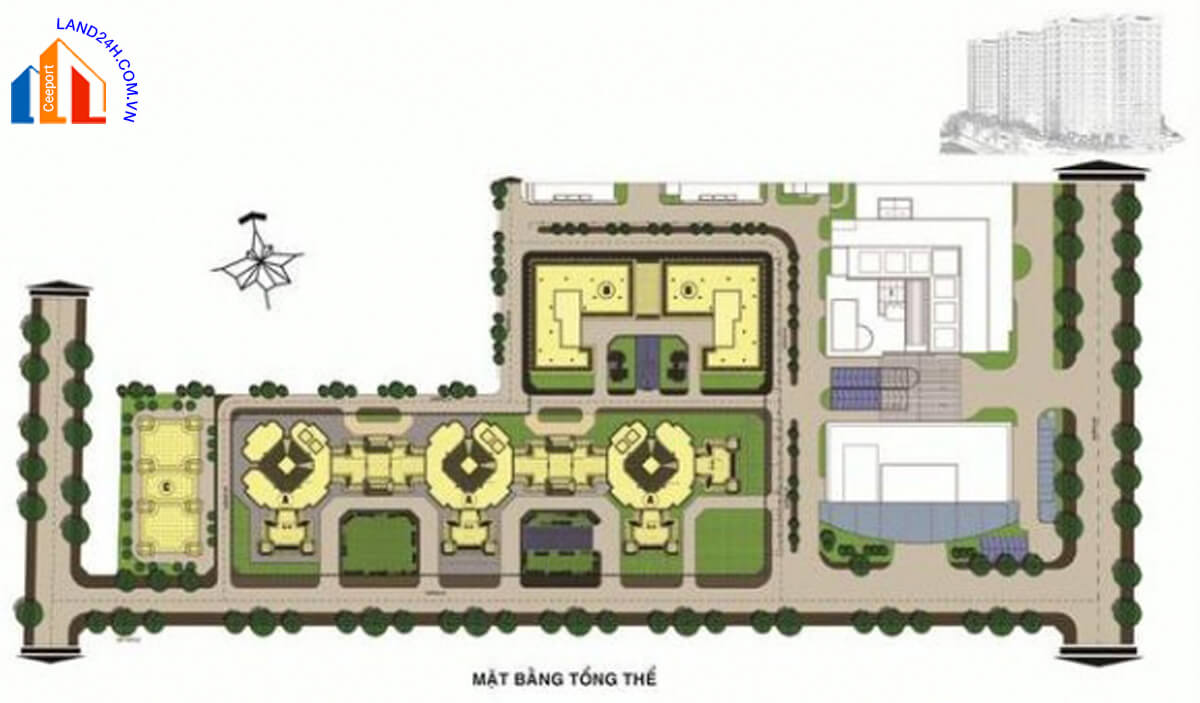 THÁI SƠN APARTMENT