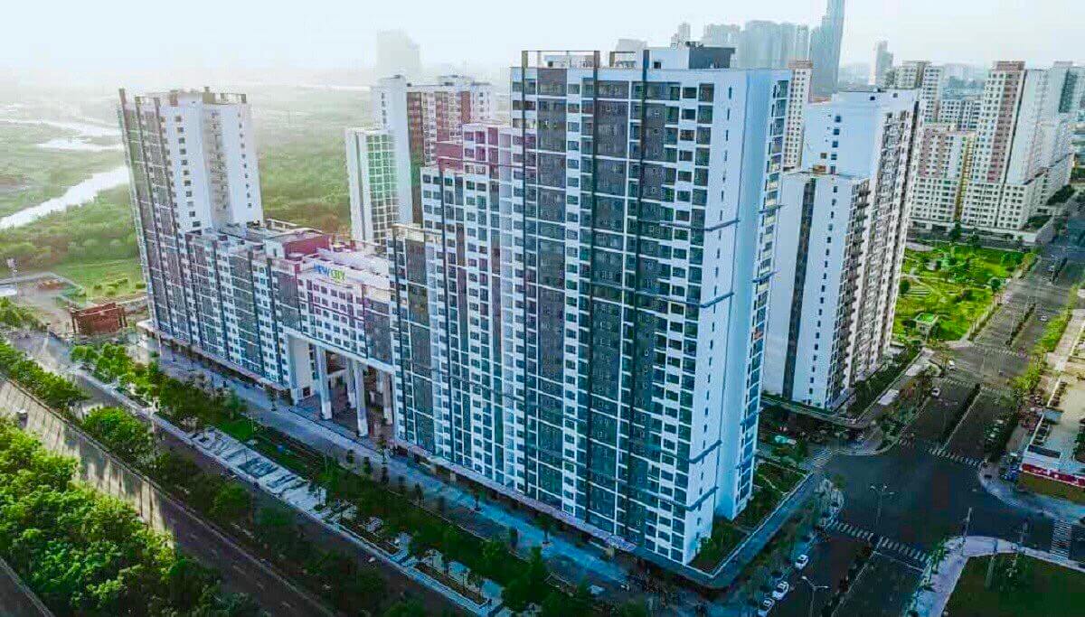 NEW CITY QUẬN 2