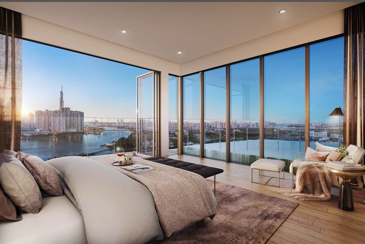 THE RIVER THỦ THIÊM