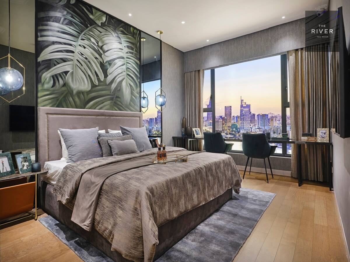 THE RIVER THỦ THIÊM