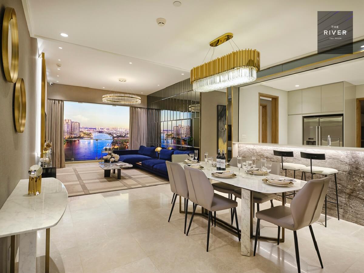 THE RIVER THỦ THIÊM