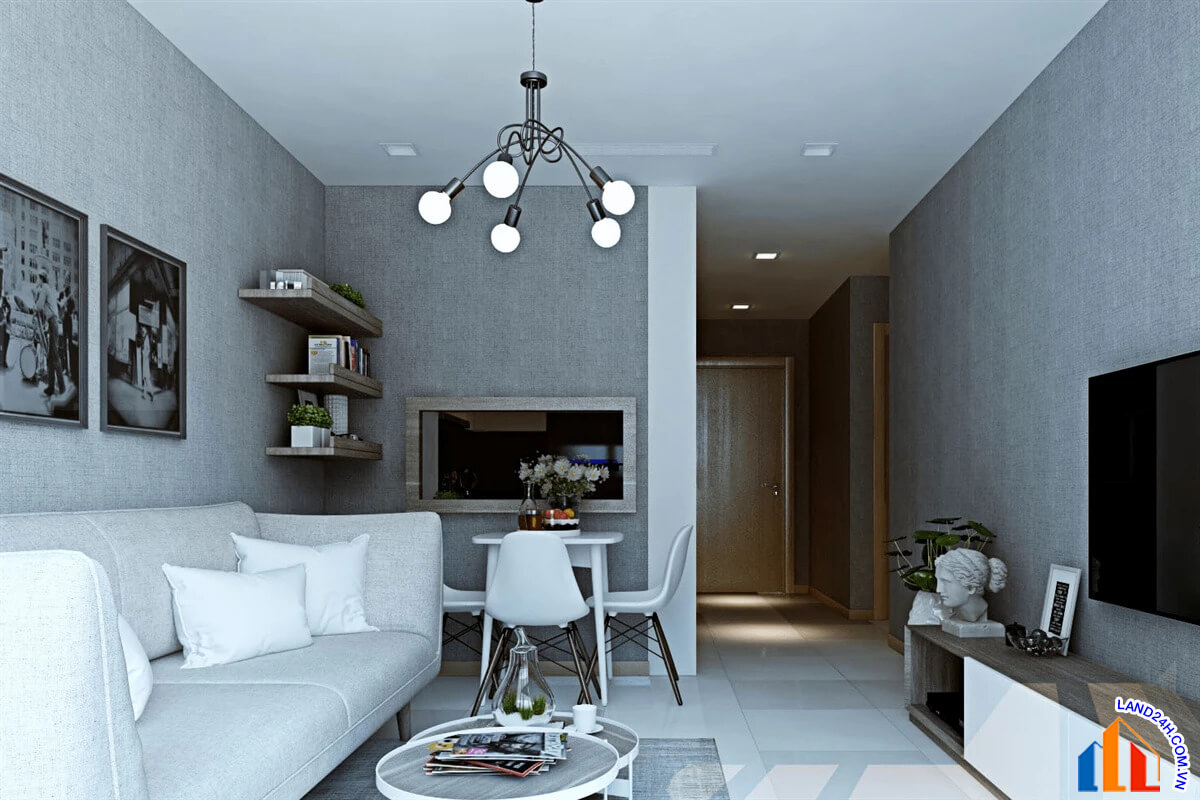 CHUNG CƯ QUANG THÁI