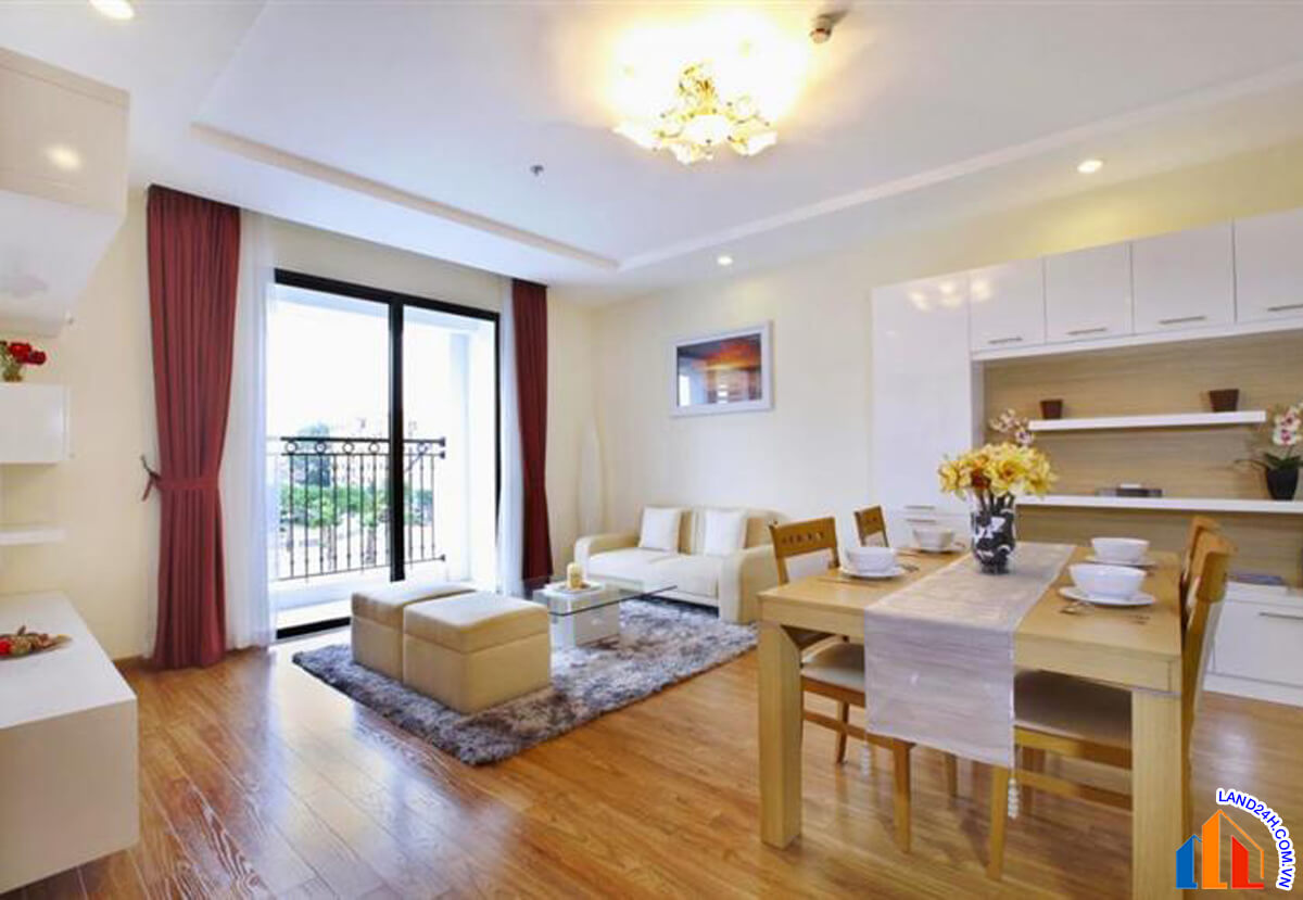 CHUNG CƯ 584 LŨY BÁN BÍCH