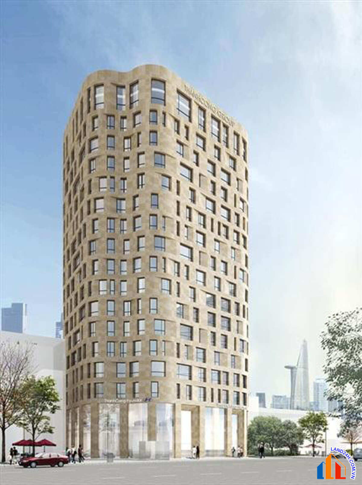 CĂN HỘ 245 HOÀNG VĂN THỤ