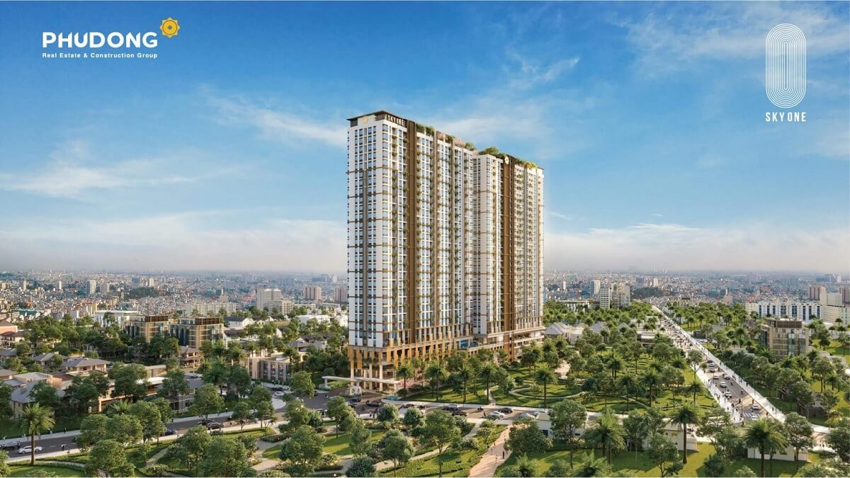 PHÚ ĐÔNG SKYONE