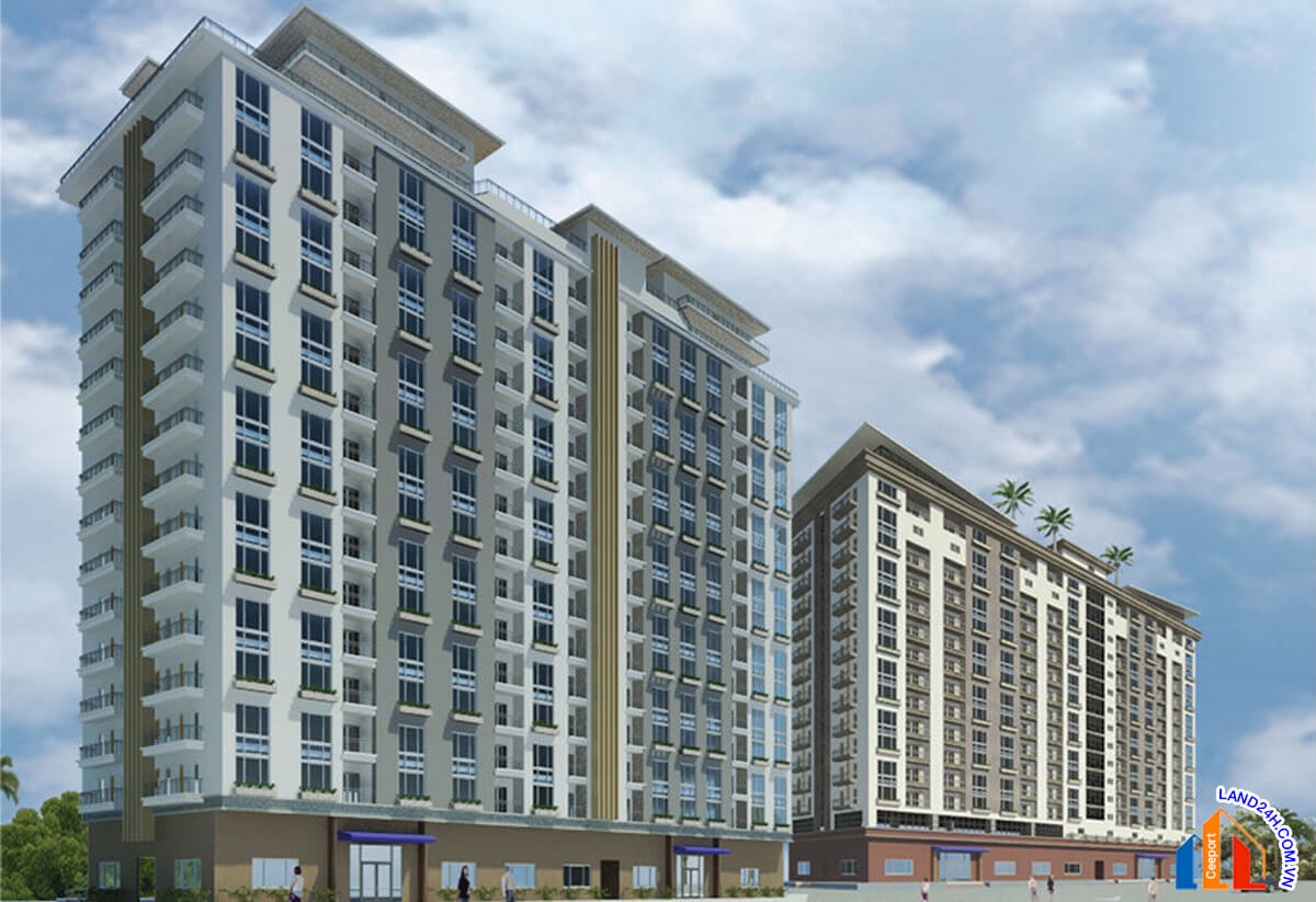 TÂN BÌNH APARTMENT