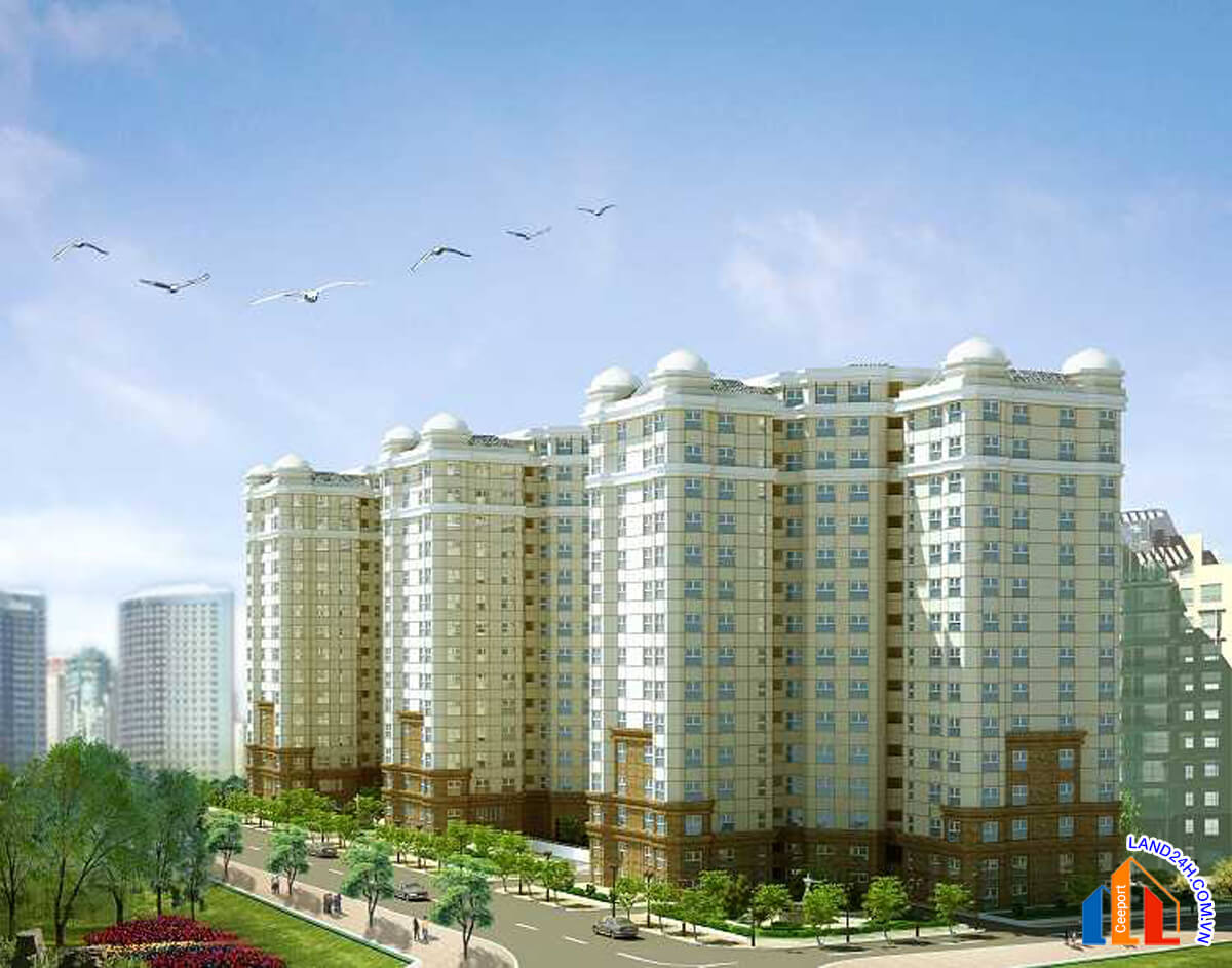 THÁI SƠN APARTMENT