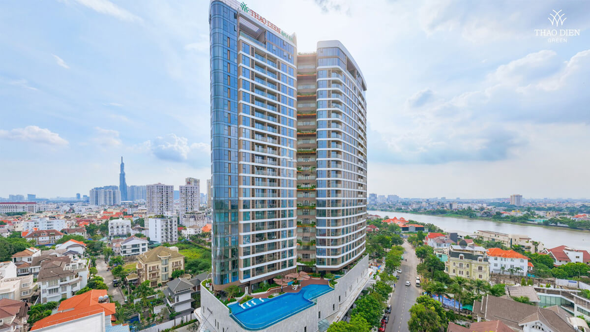 THẢO ĐIỀN GREEN