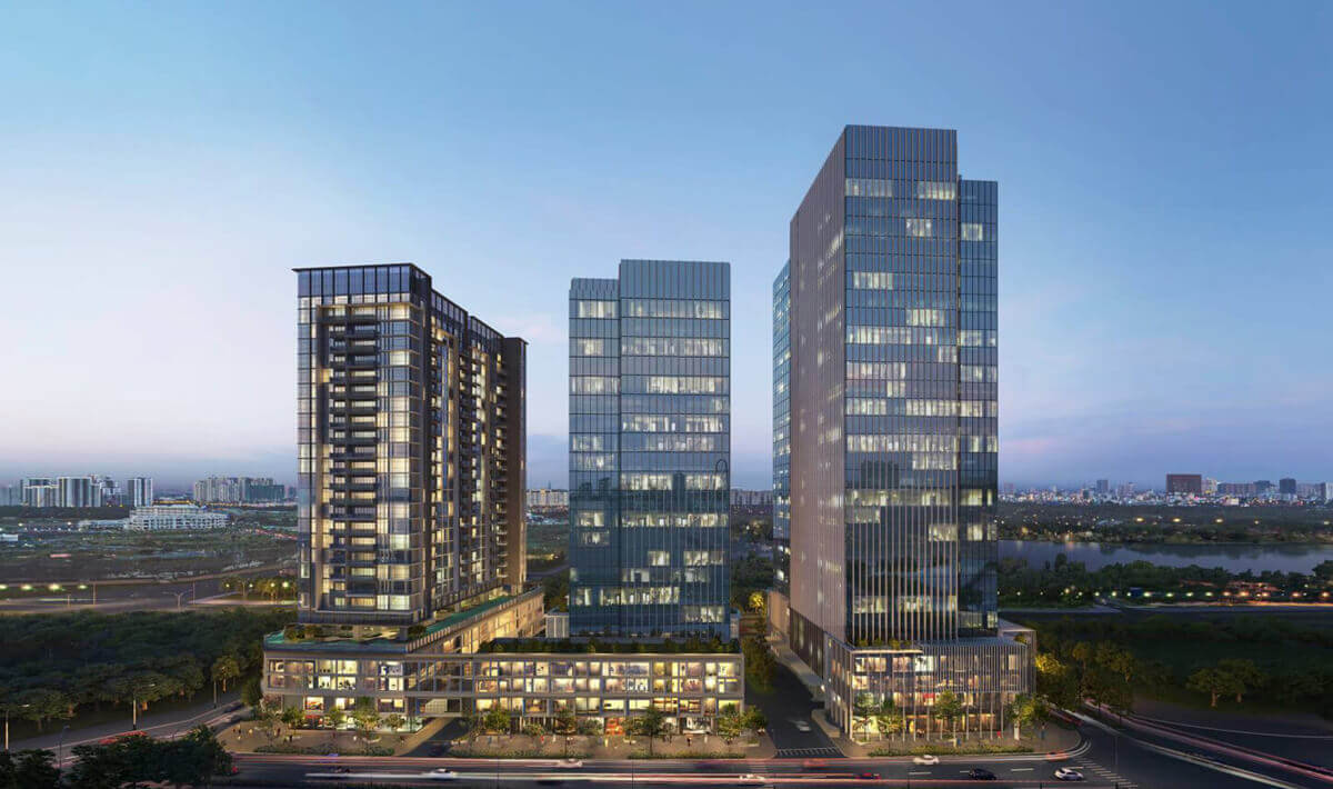 METROPOLE THỦ THIÊM