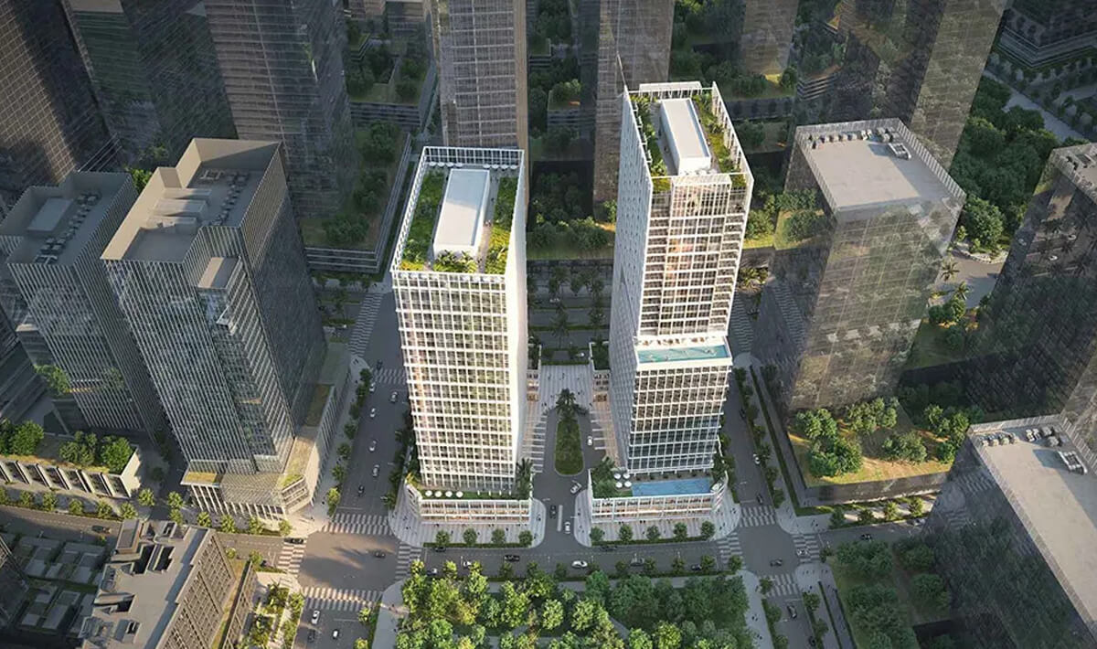 METROPOLE THỦ THIÊM