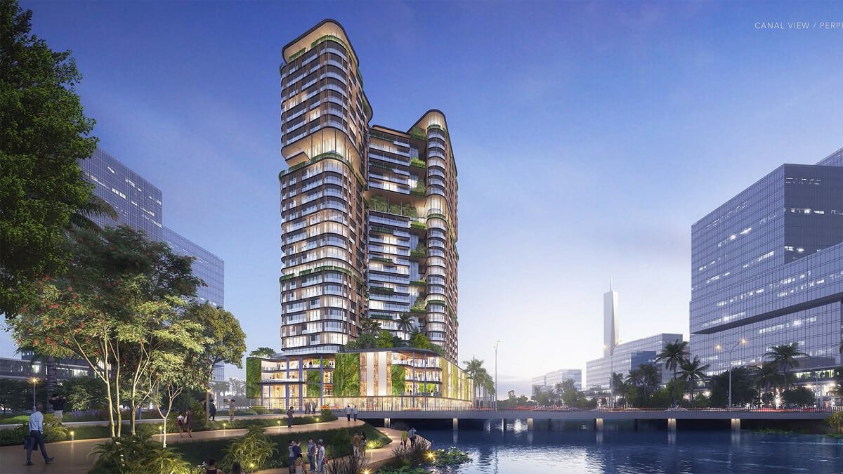 THE SKYE THỦ THIÊM