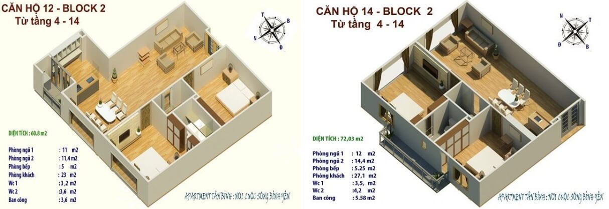 TÂN BÌNH APARTMENT