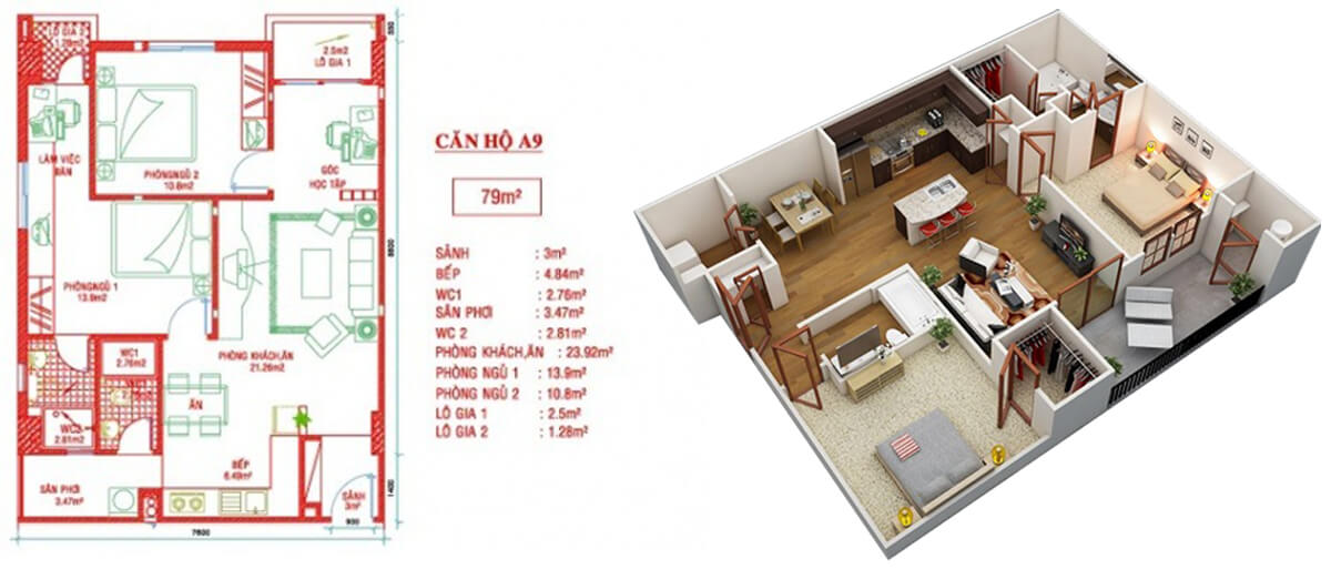 CHUNG CƯ KHANG PHÚ