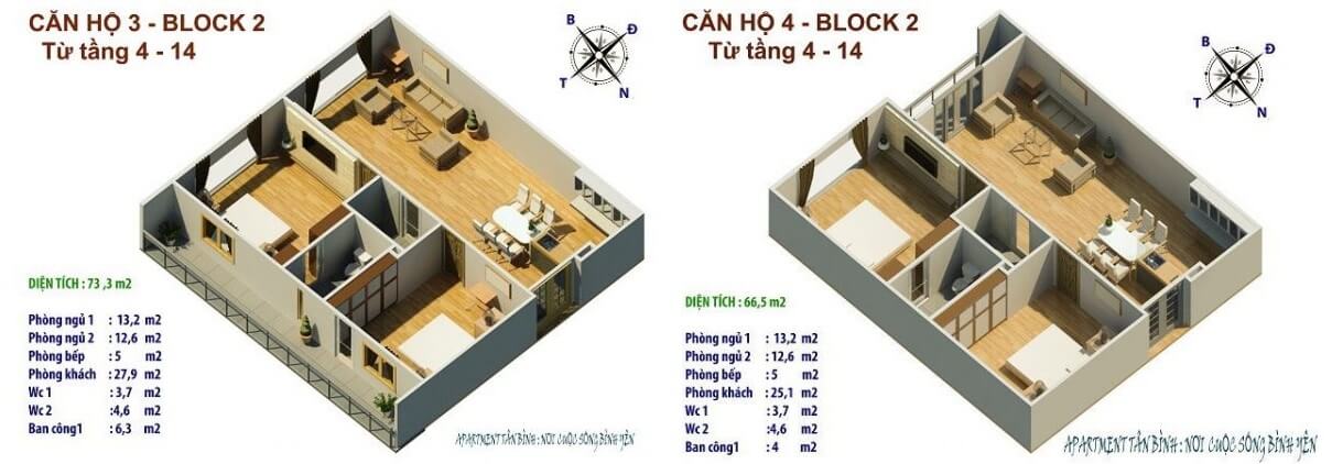 TÂN BÌNH APARTMENT