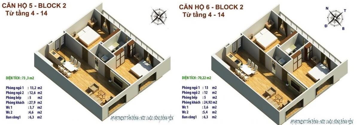 TÂN BÌNH APARTMENT