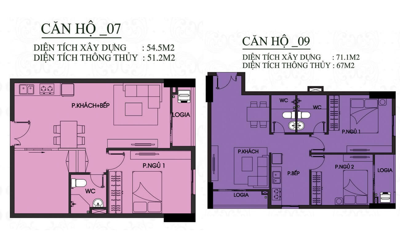 CHUNG CƯ TECCO BÌNH TÂN