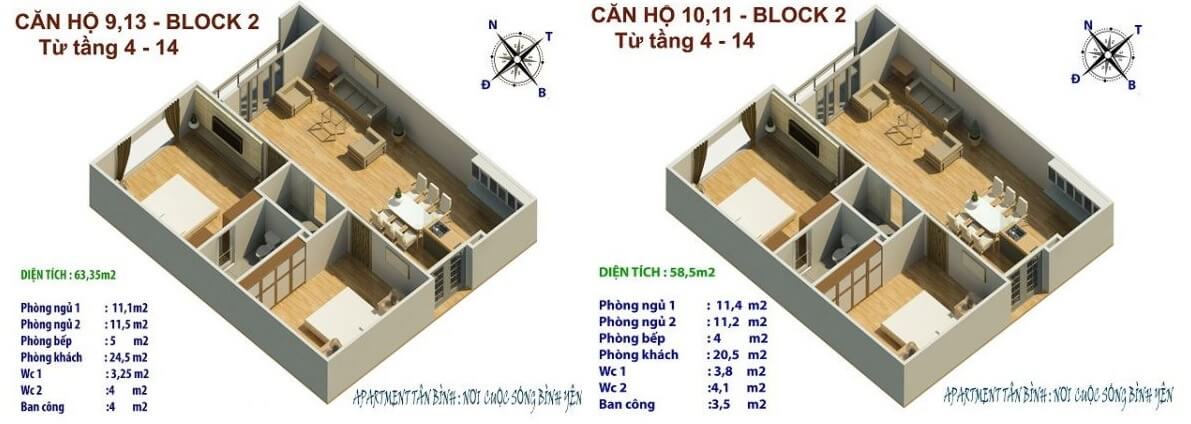 TÂN BÌNH APARTMENT
