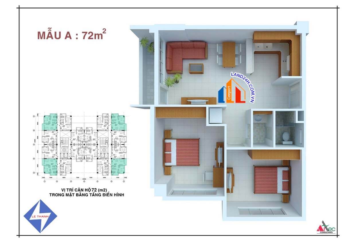 LÊ THÀNH AN DƯƠNG VƯƠNG