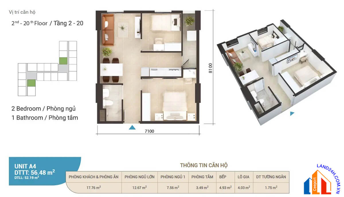 CHUNG CƯ IMPERIAL PLACE