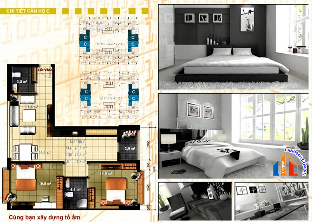 NHỰT QUANG APARTMENT