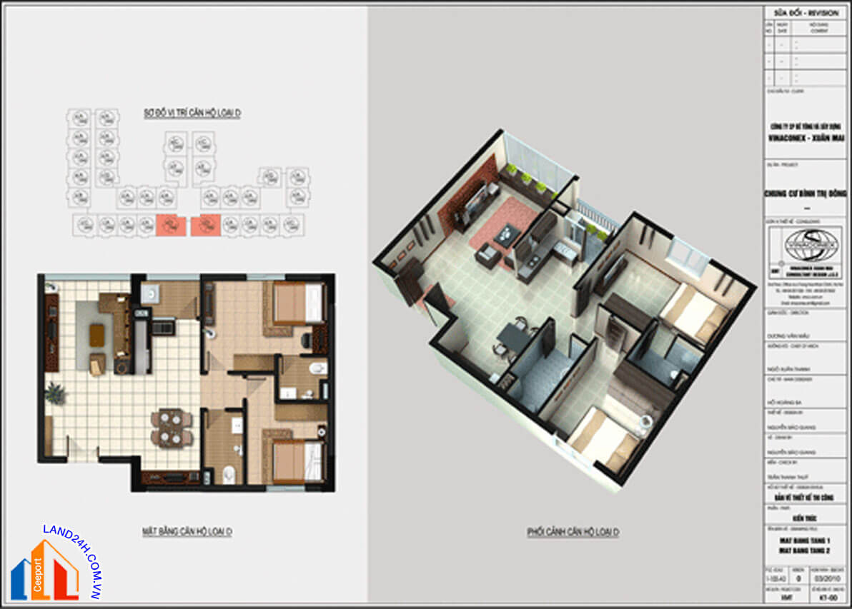 CHUNG CƯ HAI THÀNH