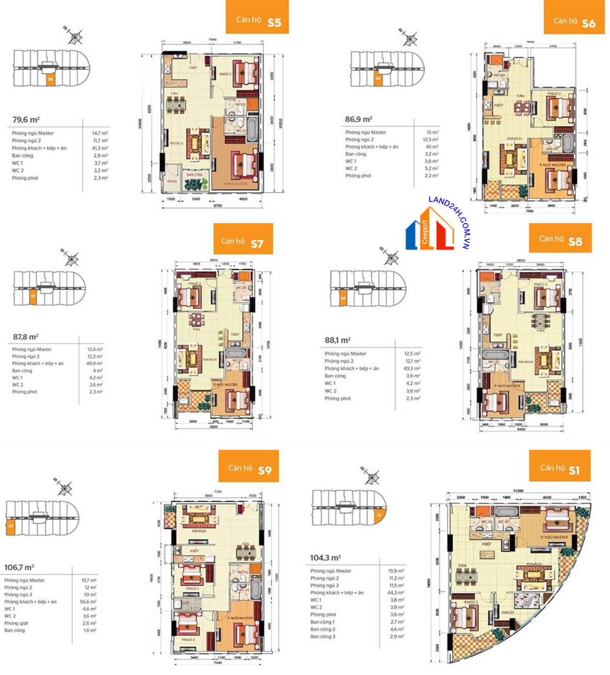 CHUNG CƯ PHÚC YÊN 2