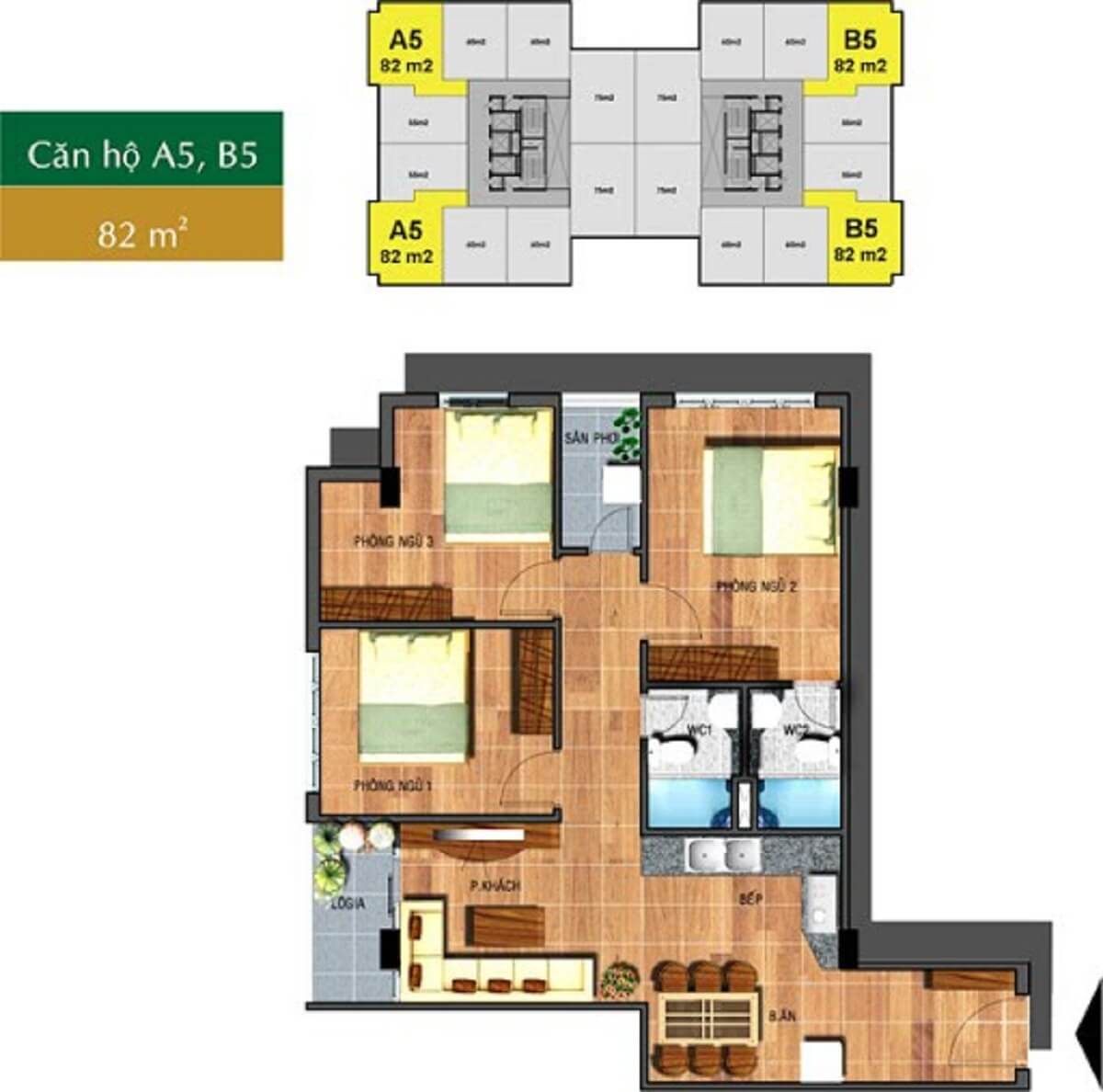 CHUNG CƯ SAIGON TOWN